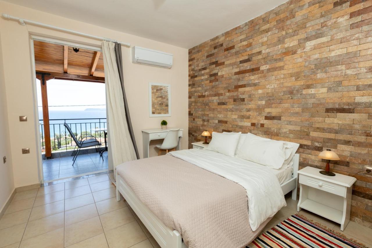 Αnastasia Apartments Mavrovouni  Ngoại thất bức ảnh