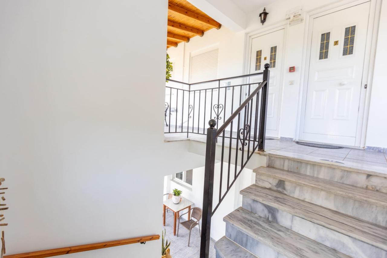 Αnastasia Apartments Mavrovouni  Ngoại thất bức ảnh