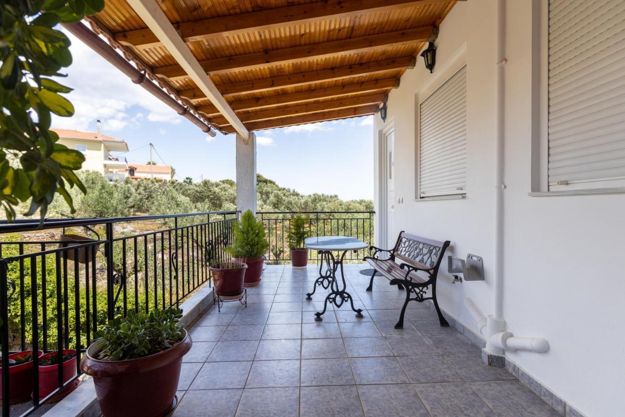 Αnastasia Apartments Mavrovouni  Ngoại thất bức ảnh