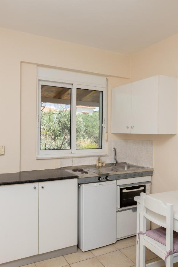 Αnastasia Apartments Mavrovouni  Ngoại thất bức ảnh