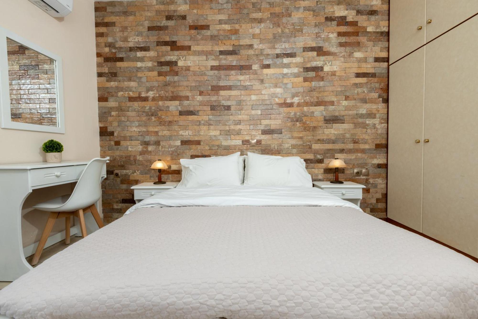 Αnastasia Apartments Mavrovouni  Ngoại thất bức ảnh