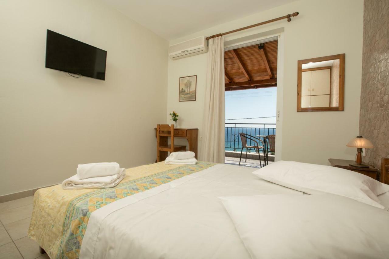 Αnastasia Apartments Mavrovouni  Ngoại thất bức ảnh